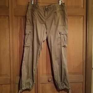 Khaki pants